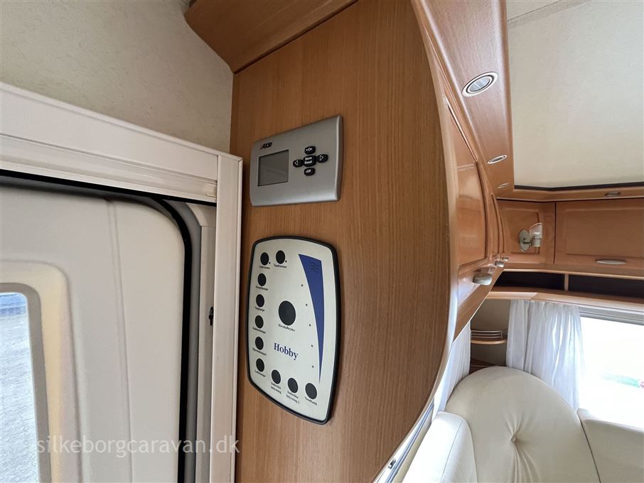 Hobby Prestige 650 UMFe ALDE